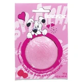 LE COMPTOIR DU BAIN IDEFIX FRAMBOZEN BADBALLETJE MET BRUISEND EFFECT 165 G