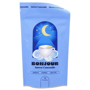 BONJOUR O SMAKU RUMIANKOWYM 90 g