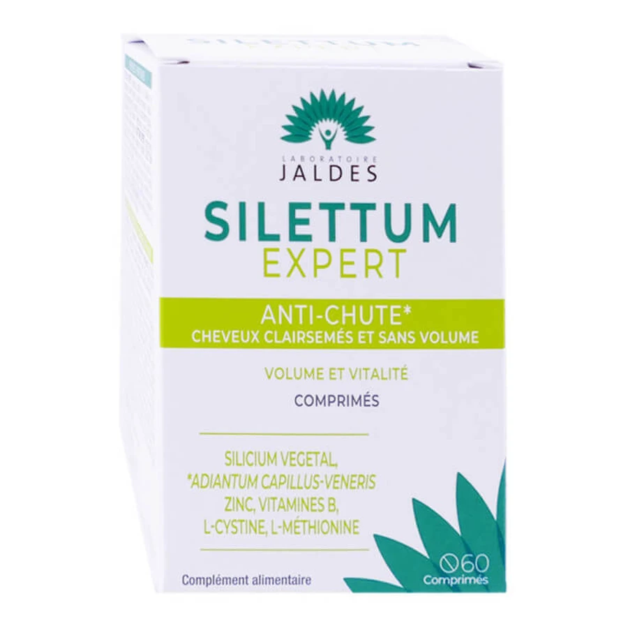 JALDES SILETTUM EXPERT ANTI CHUTE 60 COMPRIMES