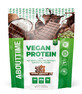 Abouttime Vegan Protein Vegan Prote&#239;ne met Natuurlijke Chocolade Smaak, 972,8