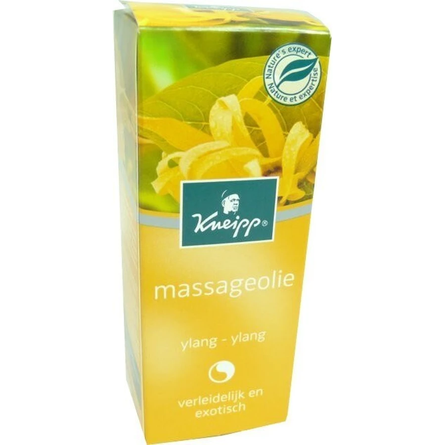 KNEIPP YLANG-YLANG-MASSAGEÖL 100 ML