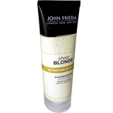 JOHN FRIEDA SHEER BLONDE HIGHLIGHT ENHANCER PFLEGENDE SHAMPOO 250 ML