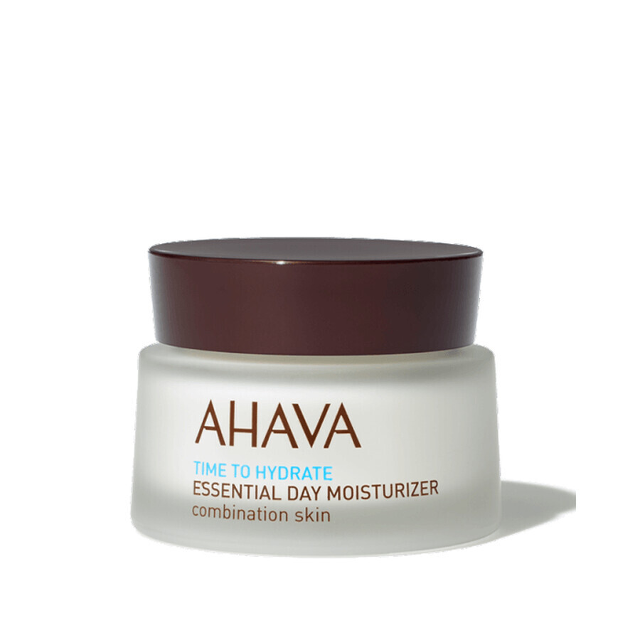 Ahava-essential Dag Moisturizer Combinatie, 50 ml