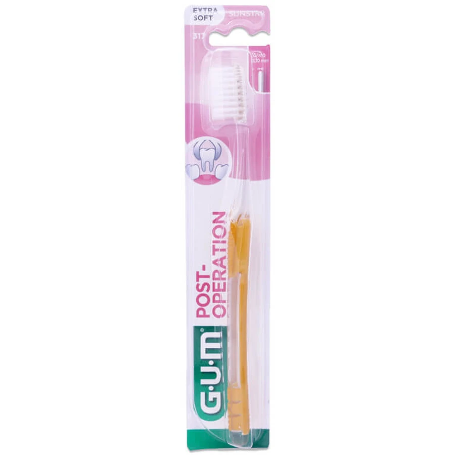 SUNSTAR GUM BROSSE A DENTS POST OPÉRATOIRE EXTRA SOFT