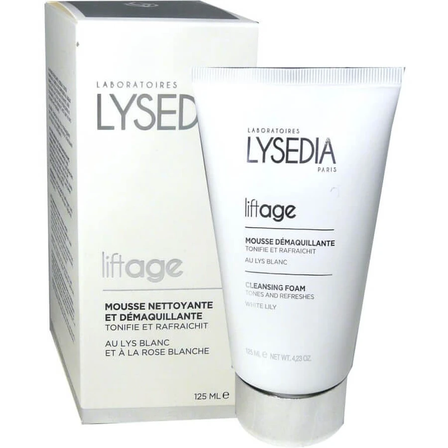 LYSEDIA SCHIUMA DETERGENTE E STRUCANTE LIFTING 125 ML