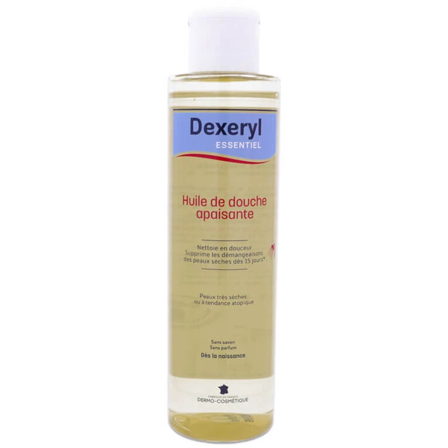 DEXERYL VERZACHTENDE DOUCHE-OLIE 200 ML