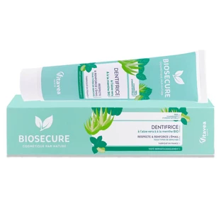 BIOSECURE BIOLOGISCHE ALOË VERA & MUNT-TANDPASTA 75 ML