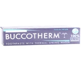 BUCCOTHERM CHARCOAL TOOTHPASTE 75ML