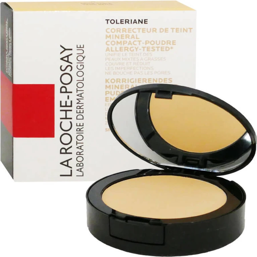 LA ROCHE-POSAY TOLERIANE SPF 25/LSF 25 TEINTKORREKTOR, SANDBEIGE 13