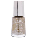 MAVALA NAGELLAK + SILICON SOFT GOLD 488 5 ML
