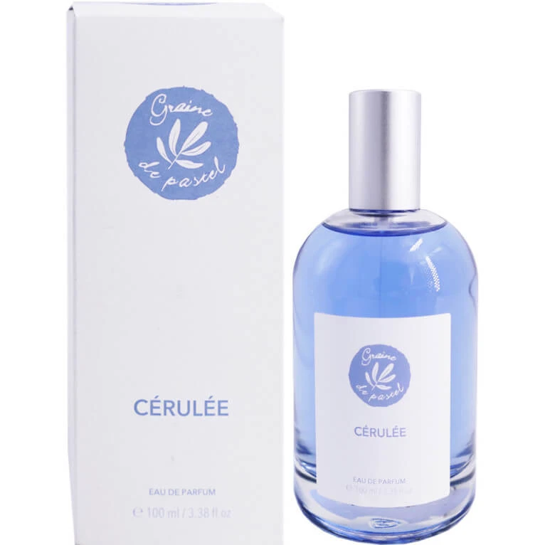 GRAINE DE PASTEL CERULEE EAU DE PARFUM, FLES VAN 100 ML