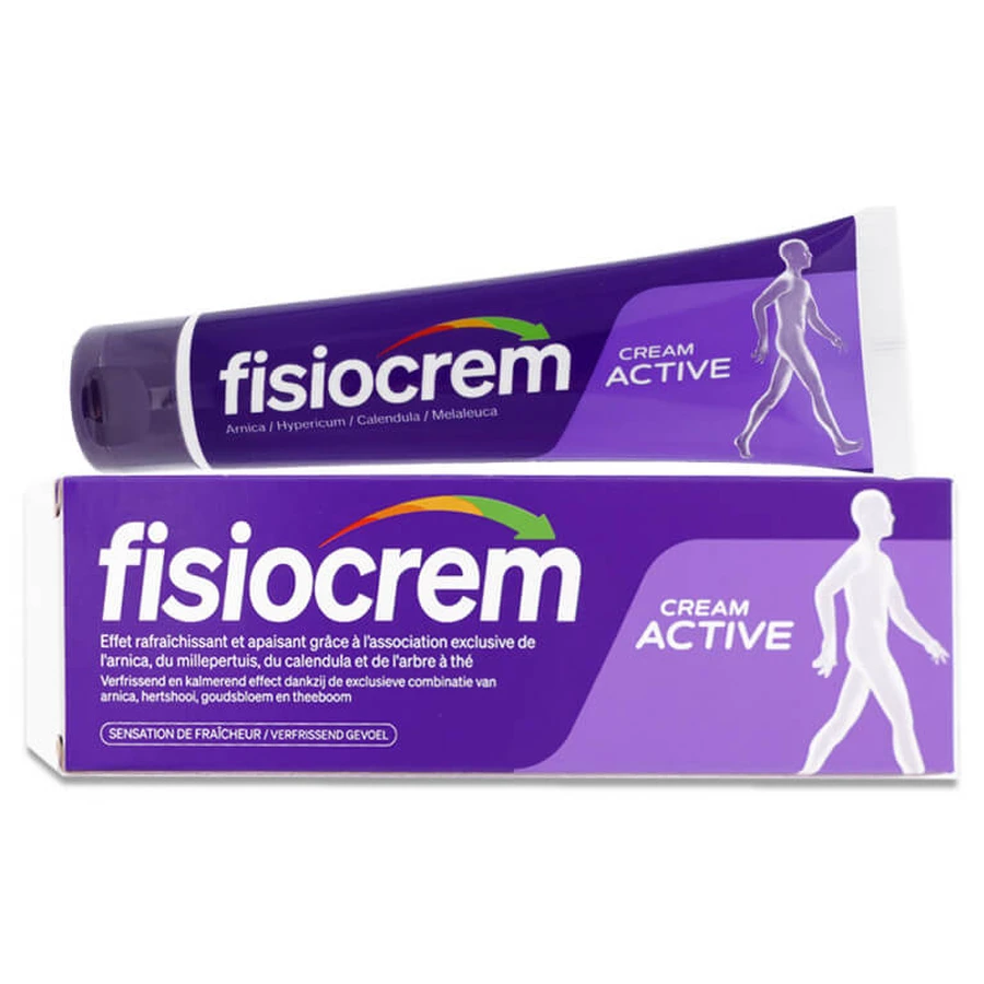FISIOCREM ACTIVE CREME 60 ml