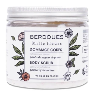 BERDOUES MILLE FLEURS LICHAAMSSCRUB 200 ML