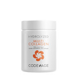 Codeage Gehydrolyseerd Multi Collageen, Gehydrolyseerd Collageen, 90 Cps