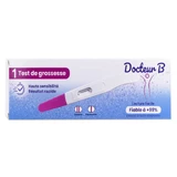 DOCTOR B ZWANGERSCHAPSTEST