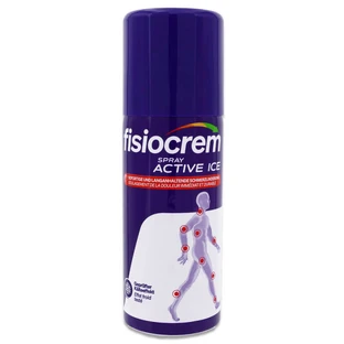 FISIOCREM ACTIVE ICE KÜHLSPRAY 150 ml