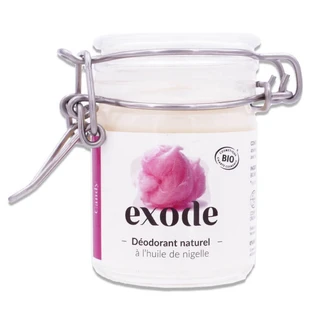 EXODE BIOLOGISCH NATUURLIJK SNOEPJE-DEODORANT 50 G