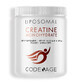 Codeage Liposomaal Creatine Monohydraat, Liposomaal Creatine Monohydraat, 455 G