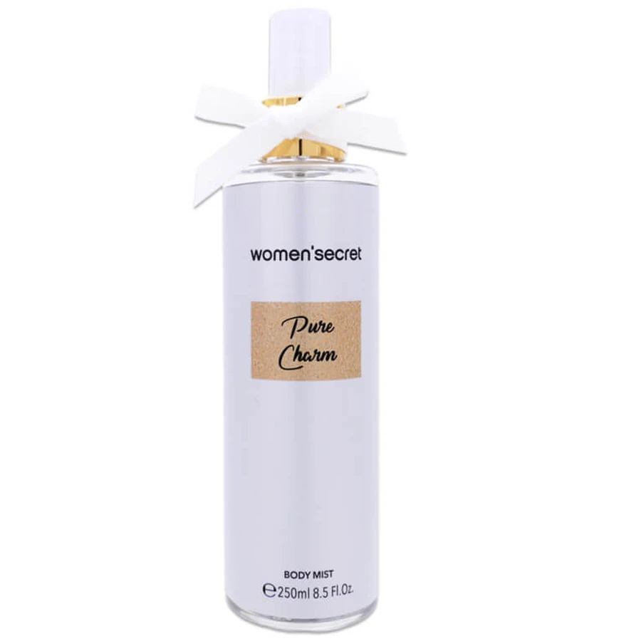 WOMEN'SECRET PURE CHARM PARFÜMSPRAY 250 ml