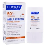 DUCRAY MELASCREEN FLUIDE INVISIBLE SPF50+ 30ML