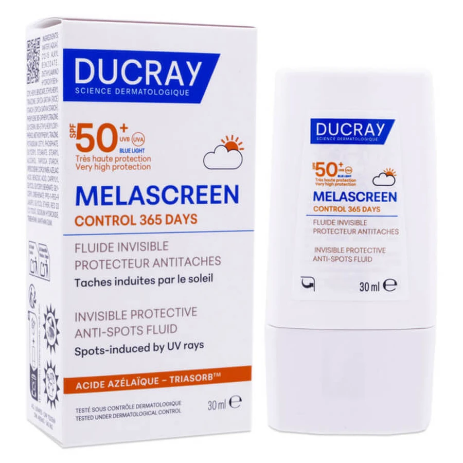 DUCRAY MELASCREEN INVISIBLE FLUID SPF50+ 30 ml