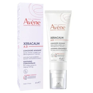 AVENE XERACALM A.D CONCENTRATO LENITIVO 40 ML