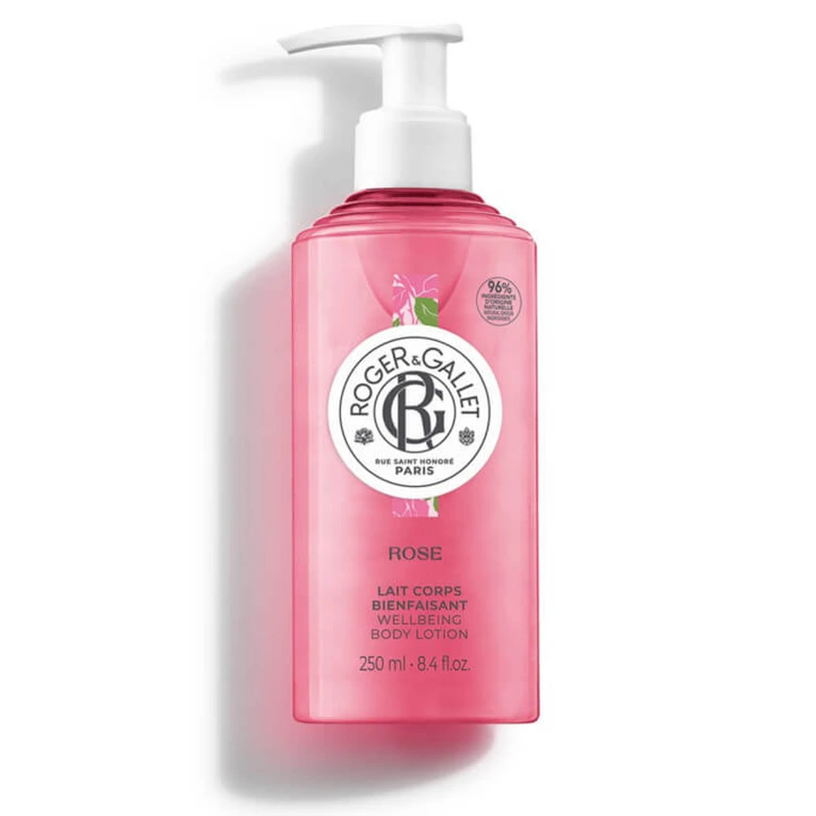 ROGER & GALLET LOIUNE DE CORP BENEFICĂ CU PARFUM DE TRANDAFIR 250 ML
