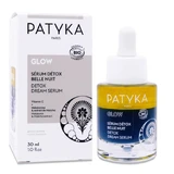 SÉRUM DETOXIFICANTE ORGÁNICO GLOW DE PATYKA PARA UNA NOCHE MARAVILLOSA, 30 ML