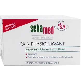 SEBAMED PHYSIO-CLEANSING SOAP FOR SENSITIVE SKIN 150G