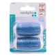 RECARGAS EXFOLIANTES EXTRA DE NOVÉPHA PARA PEDICURA (PAQUETE DE 2)