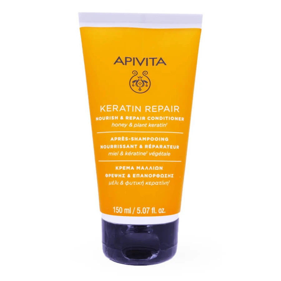 APIVITA KERATIN REPAIR VOEDENDE CONDITIONER 150 ML