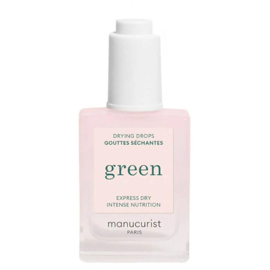 MANUCURIST GROENE DROOGDRUPPELS 15 ML