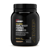 Gnc Amp Gold Series 100% Whey Protein Advanced, wei-eiwit, chocoladesmaak, 930 G