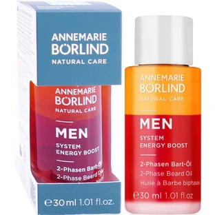 BORLIND MEN TWO-PHASE BEARD OIL 30ML
