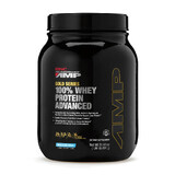 Gnc Amp Gold Series 100% Whey Protein Advanced, wei-eiwit, vanillesmaak, 891 G