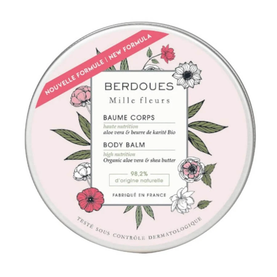 BERDOUES 1902 BÁLSAMO CORPORAL 200 ML