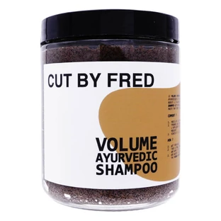 CUT BY FRED SHAMPOING VOLUMATEUR AYURVÉDIQUE 300G