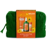 KIT PER LA ROUTINE SPORTIVA WELEDA: 3 PRODOTTI