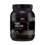 Gnc Amp Pure Isolate, Proteina Izolata Din Zer Cu Aroma De Inghetata De Ciocolata, 966 G