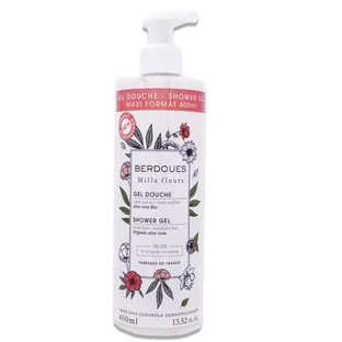 BERDOUES MILLE FLEURS Duschgel 400 ml