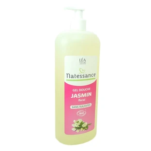 GEL DE DUCHA NATESSANCE JASMINE 1 L