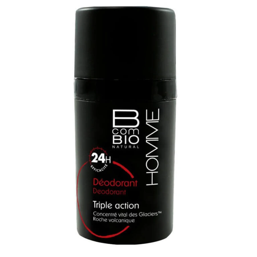 B COM BIO DEZODORANT DLA MĘŻCZYZN DO SKÓRY WRAŻLIWEJ 48H 50 ML: ceny i cechy
