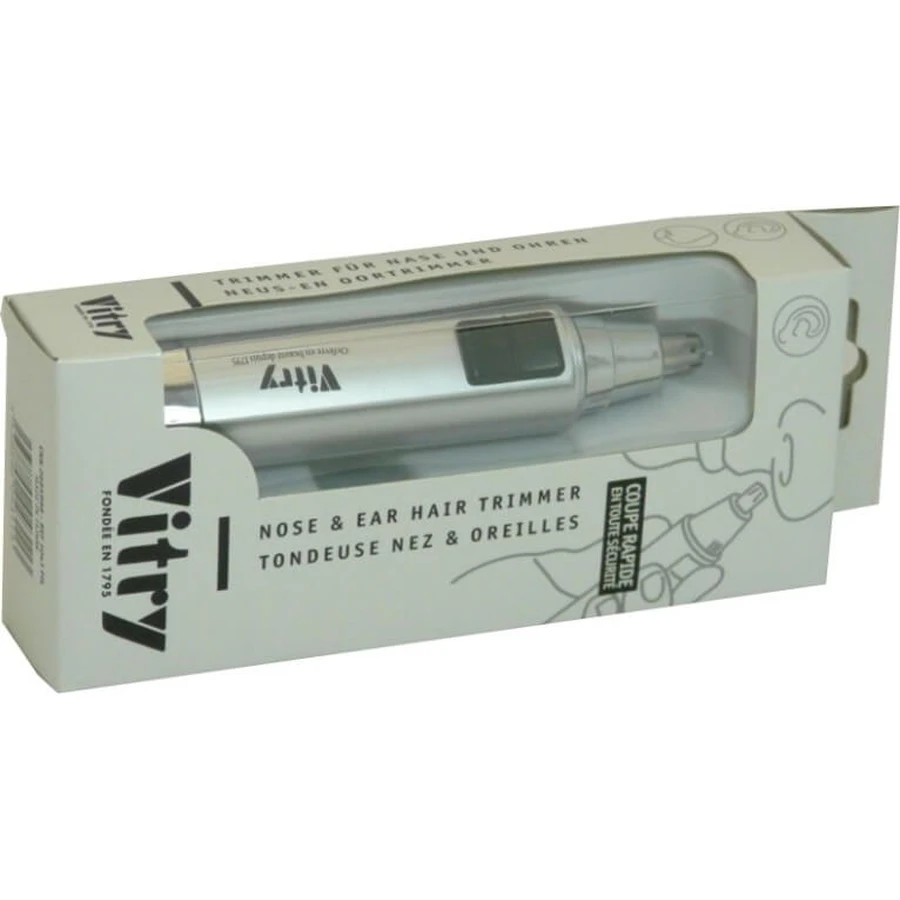 VITRY NOSE & EAR TRIMMER