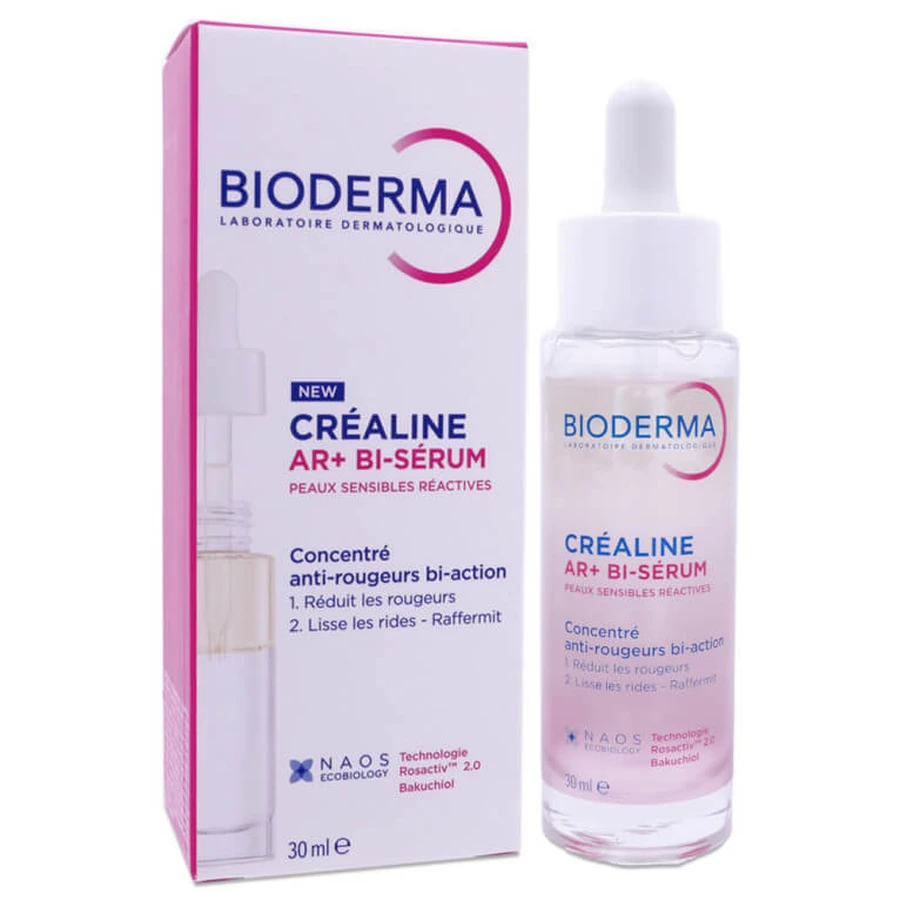 BIODERMA CRÉALINE AR+ BI-SERUM 30ML