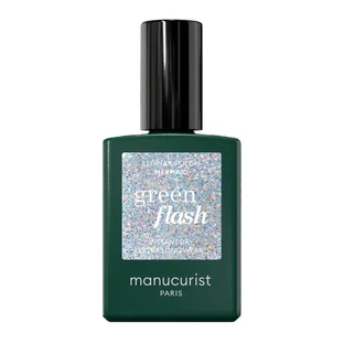 MANUCURIST GREEN FLASH LAC DE UNGHII MERMAID 15 ML