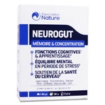 PRESCRIPTION NATURE NEUROGUT MEMORIA E CONCENTRAZIONE 60 CAPSULE