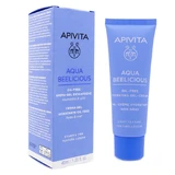APIVITA AQUA BEELICIOUS LIGHT MOISTURIZING GEL-CREAM 40ML