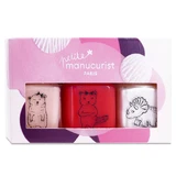 MANUCURIST PEQUEÑO MANUCURIST 3 ESMALTES DE UÑAS
