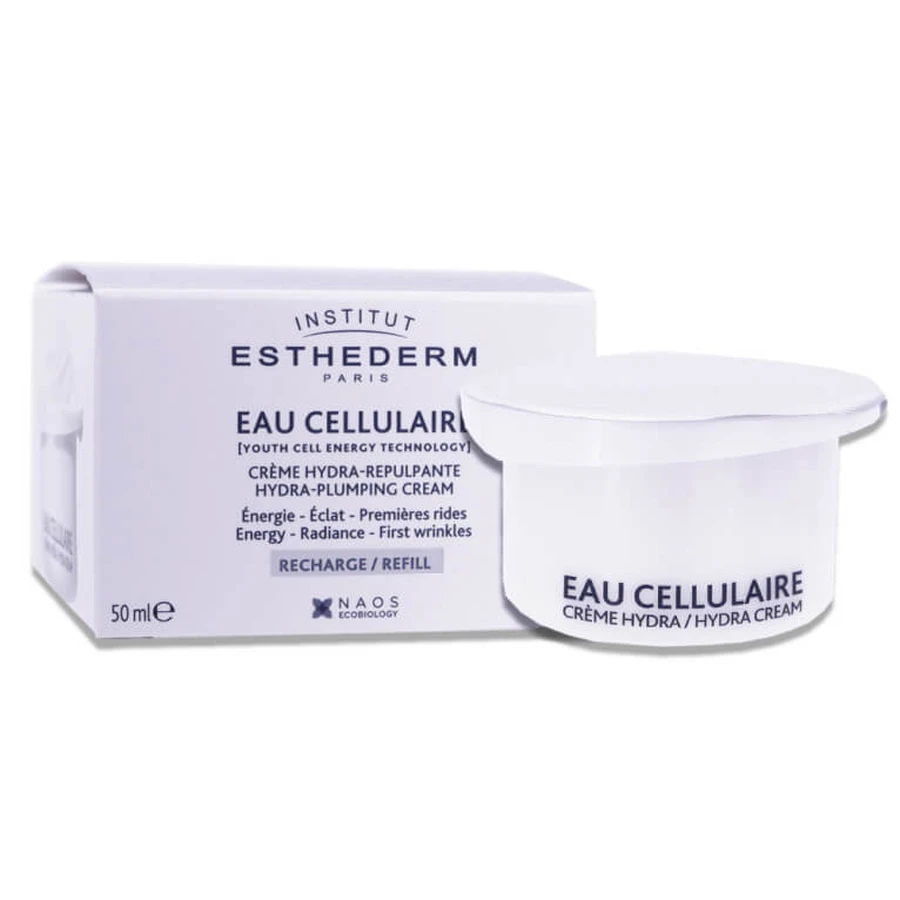ESTHEDERM EAU CELLULAIRE NAVULVERPAKKING HYDRA-PLUMPING CREAM 50 ML