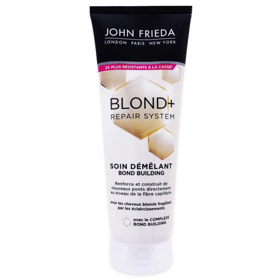 JOHN FRIEDA BLOND+ REPAIR SYSTEM DETANGLING TREATMENT 250ML